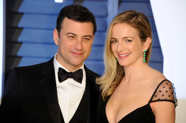 Jimmy Kimmel