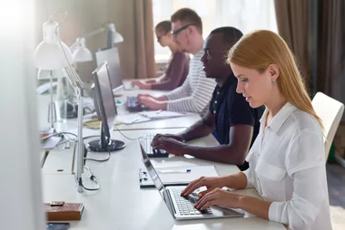 This is why you should always greet your colleagues in the morning