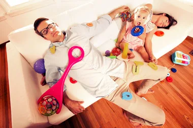 What not to say to a mum whose kids aren’t sleeping