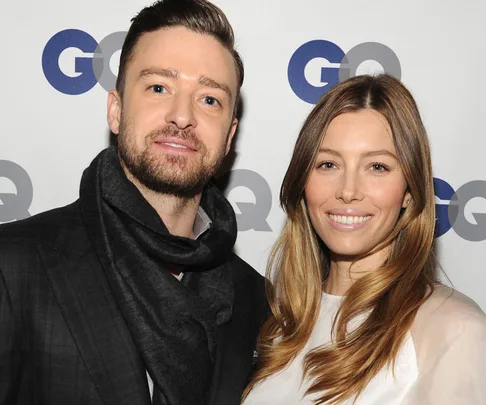 Justin Timberlake, Jessica Biel