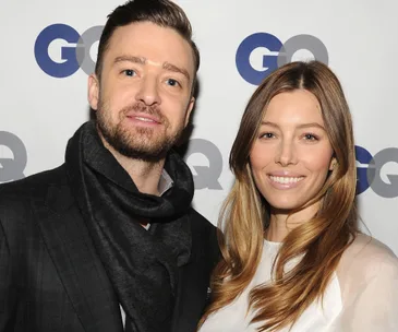 Justin Timberlake, Jessica Biel