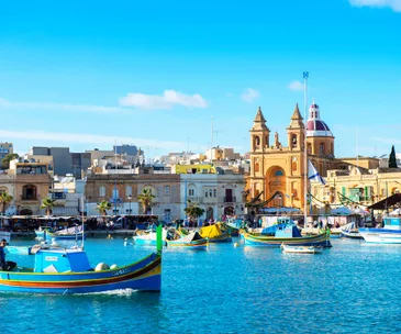 The magical Mediterranean island of Malta