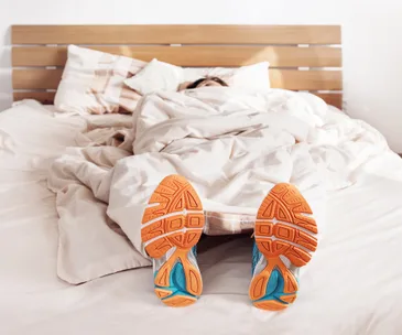 You can now take napping classes at the gym