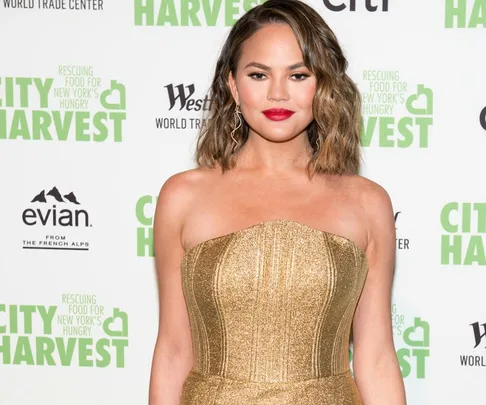 Chrissy Teigen admits to plastic surgery