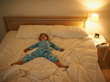 This simple interior design trick could improve your sleep