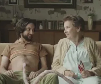 Skittles' Mother's Day ad