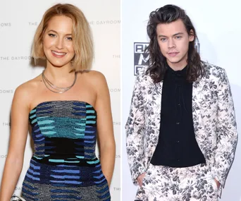 Harry Styles, Tess Ward