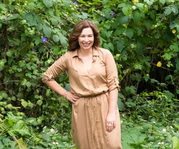 Having MS hasn’t stopped this woman running marathons