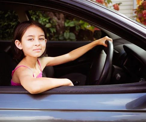 Kiwi kids speak out on their parents' driving.