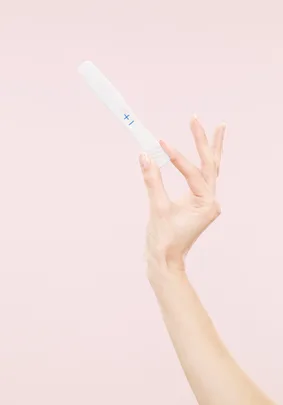 This DIY toothpaste pregnancy test is going viral