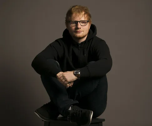 Ed Sheeran