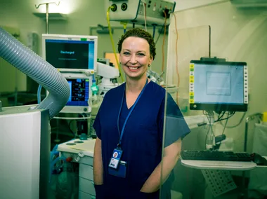 Behind the scenes with some of Auckland’s nurses