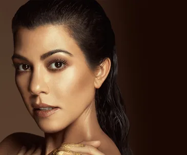 Kourtney Kardashian exclusive: My beauty routine