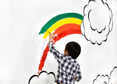 Jo Seagar on what is really important to children