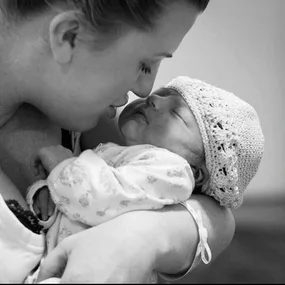 My little girl is a stroke survivor