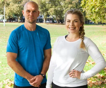 The Real Girls’ Guide to Getting Fit: How to stay on track