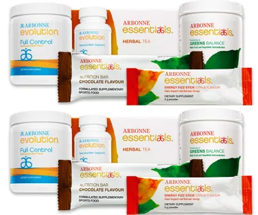 Win an Arbonne Nutrition prize pack!