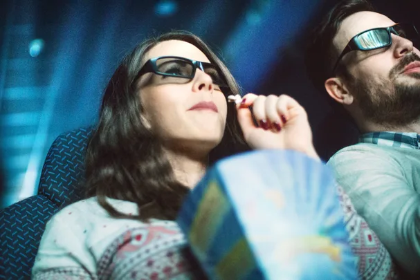 A man from Austin, Texas sued his date for texting during a movie.
