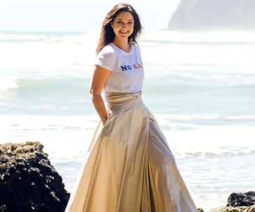 Kiwi actress Claire Chitham on her return to Shortland Street. 