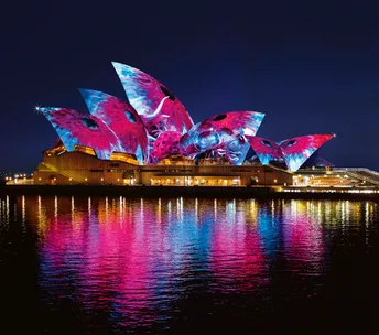 Top 5 things to do at Vivid Sydney