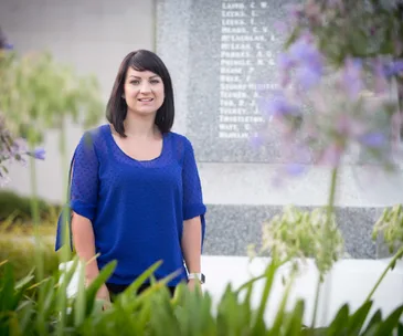 Women in the New Zealand defence force