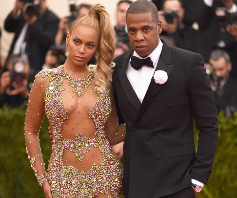 Beyonce, Jay Z