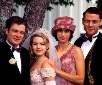 Our favourite Shortland Street weddings