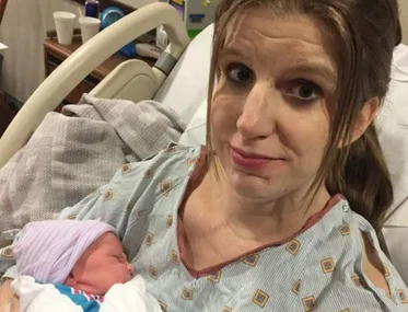 New dad pays tribute to partner who died 24 hours after giving birth