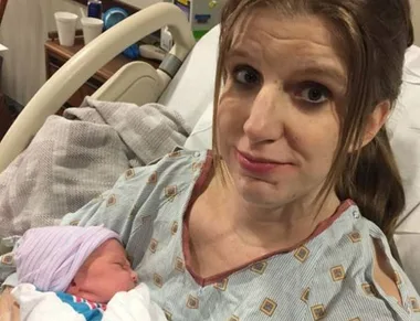 New dad pays tribute to partner who died 24 hours after giving birth