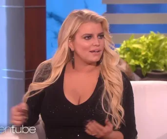 Watch: Jessica Simpson’s bizarre interview with Ellen DeGeneres