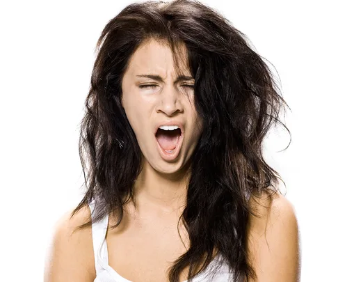 A new study shows being tired can affect your social life.