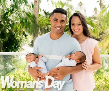 Beulah Koale’s miracle babies