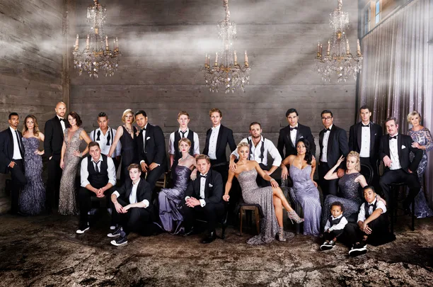 Shortland Street cast