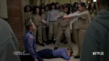 Top 4 binge-able shows on Netflix
