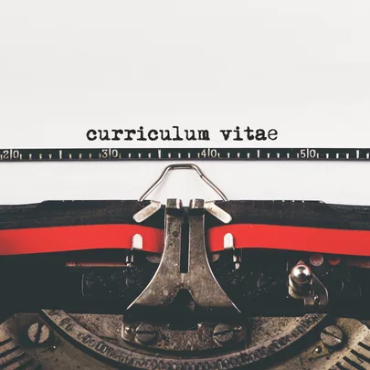 These three things are wasting space on your CV