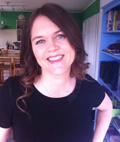 Lotta Dann's second book deals with living life alcohol-free.