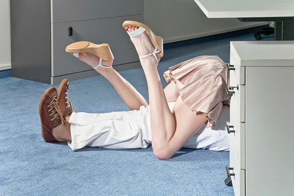 Study reveals the age you're likely to have your best orgasm