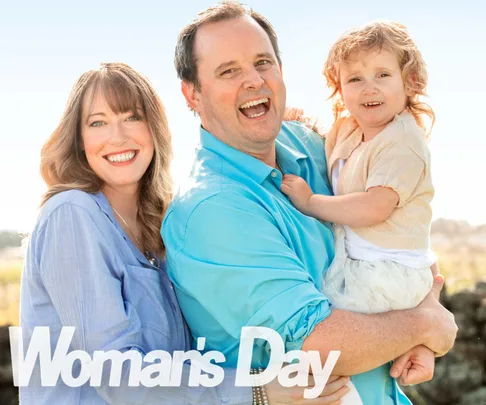 Amanda and Warner’s priority is their girl’s happiness.
