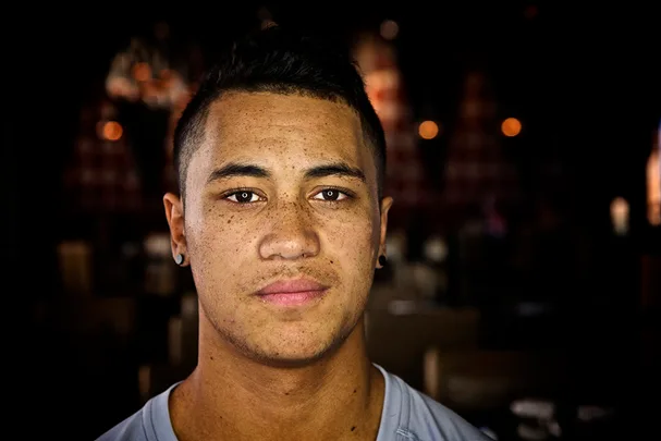 James Rolleston speaks out about how tough his journey to recovery has been.
