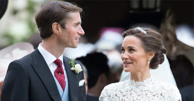 Pippa Middleton, James Matthews