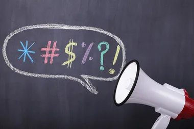 Swearing has been found to help heal emotional pain. 