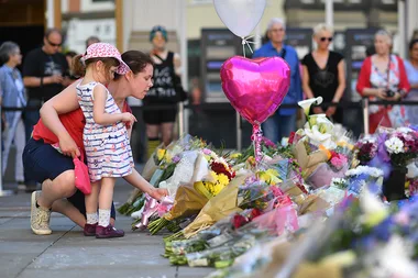 How to talk to your children about terror attacks and terrorism