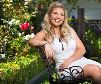 How I confronted my eating disorder and started helping others