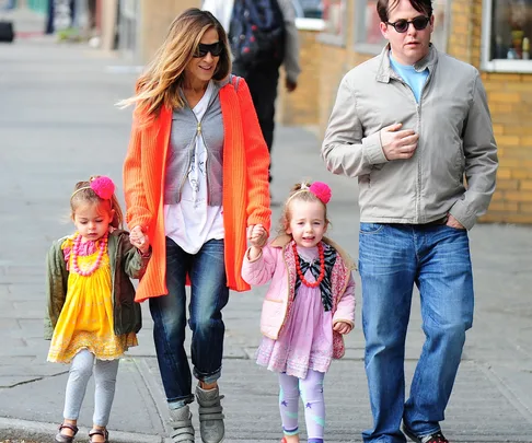 Sarah Jessica Parker, Matthew Broderick