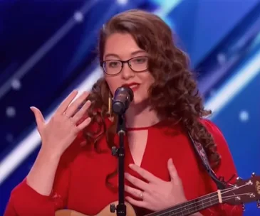 Deaf singer stuns judges with incredible America’s Got Talent performance