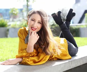 Lizzie Marvelly’s new take on work-life balance