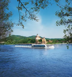 Discover Europe by river in 2018