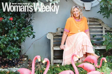 Survivor NZ’s Barb: ‘I told my husband it was either an affair or the show’