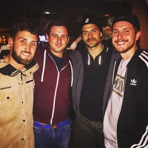 Henry Cavill, Simon Pegg join Tom Cruise in New Zealand