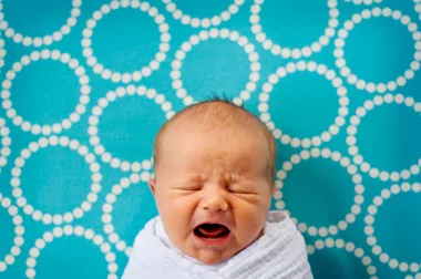 ‘I feel guilty we didn’t spot my daughter’s tongue tie sooner’